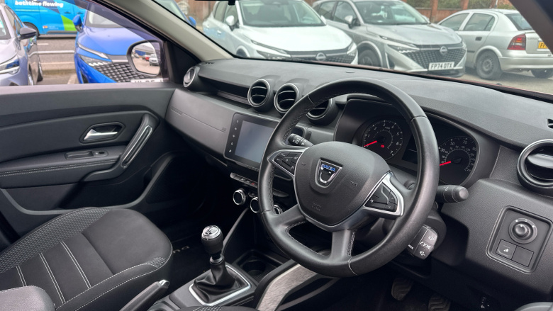 Dacia Duster 1.3 TCe 130 Prestige 5dr Petrol Estate